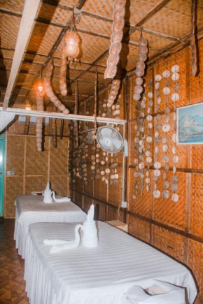 Гостиница Dream House Guest House & Restaurant  Ngwesaung